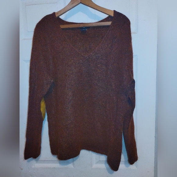 Vintage wool mohair blend - Picture 1 of 4